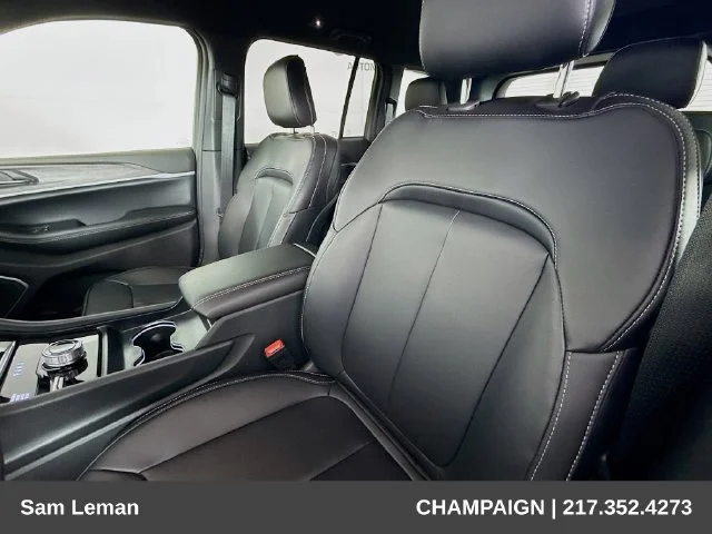 New 2026 White Jeep Limited image 21