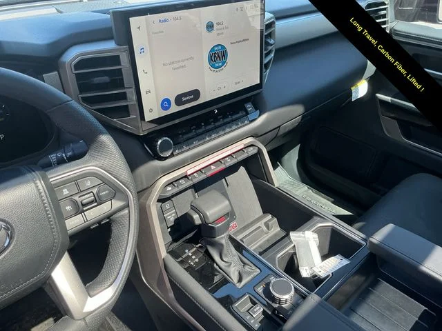 2025 Toyota Tundra Limited - Photo 28