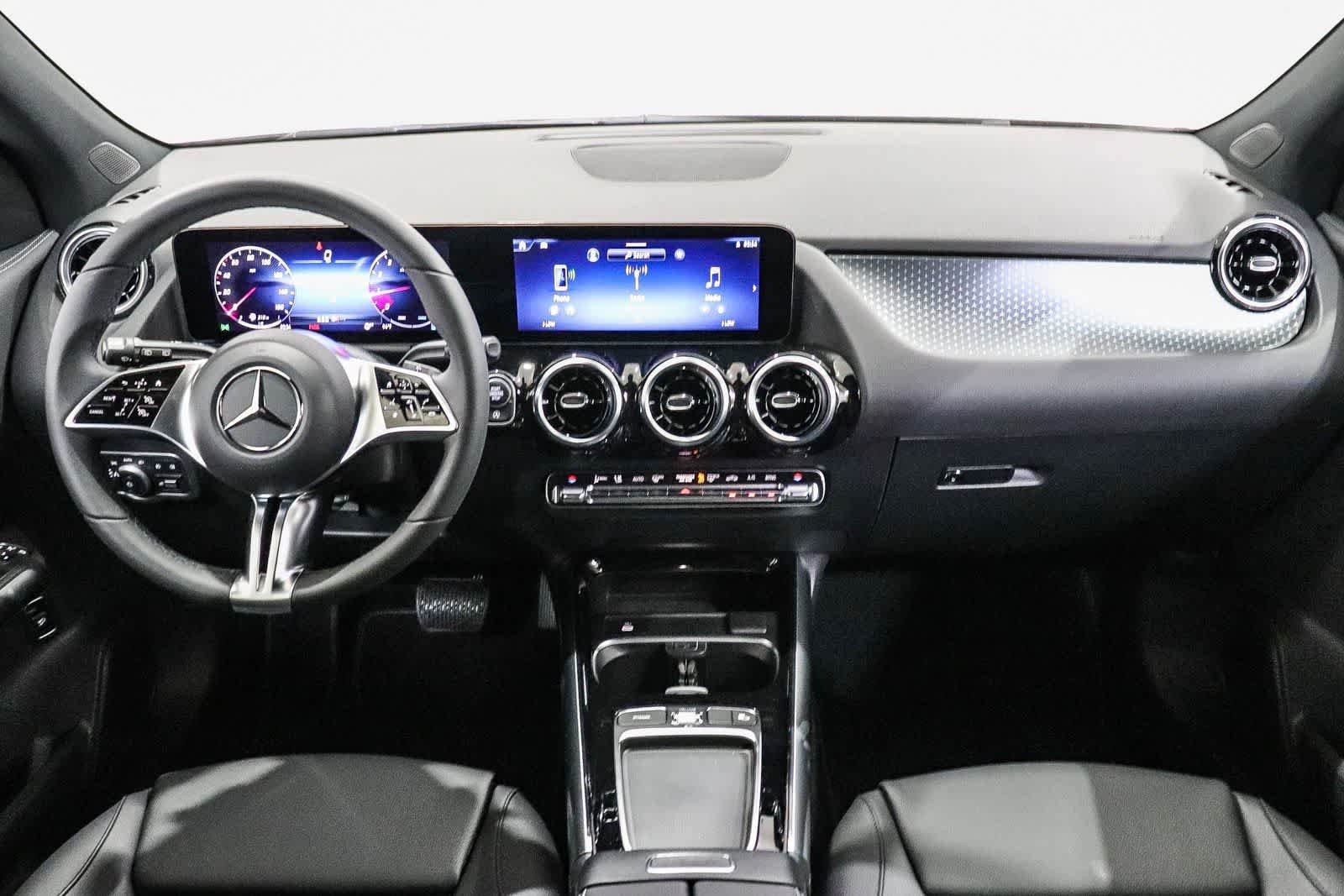New 2026 Night Black Mercedes-Benz GLA 250 image 13