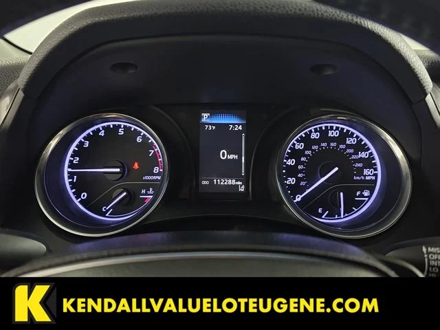 Used 2019 Gray Toyota SE image 15