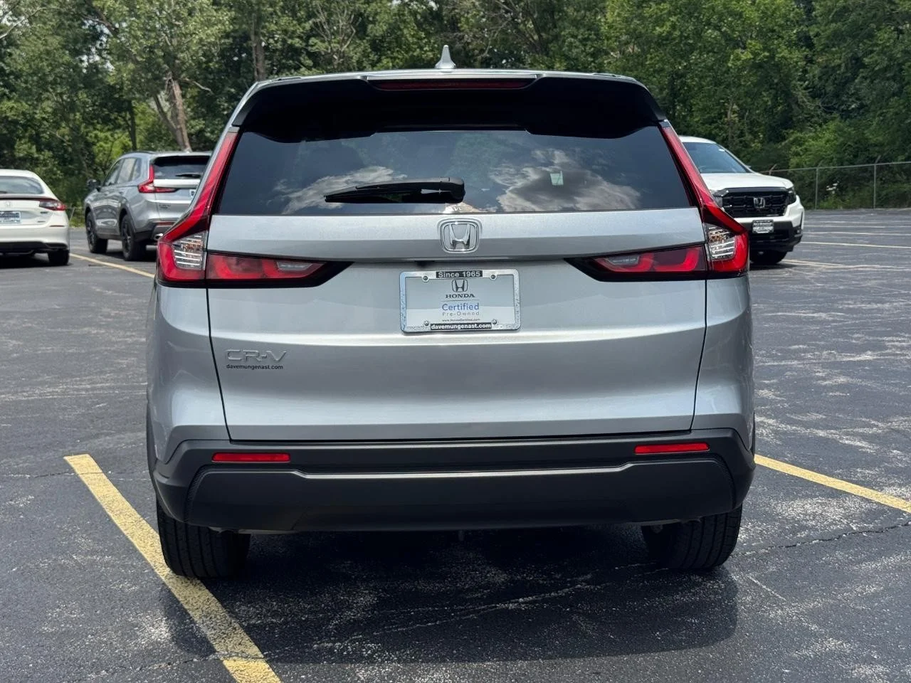 2026 Honda CR-V EX - Photo 6