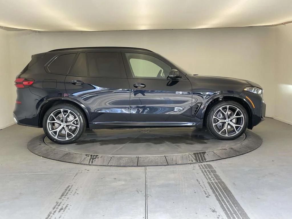 New 2026 Black BMW xDrive50e image 6