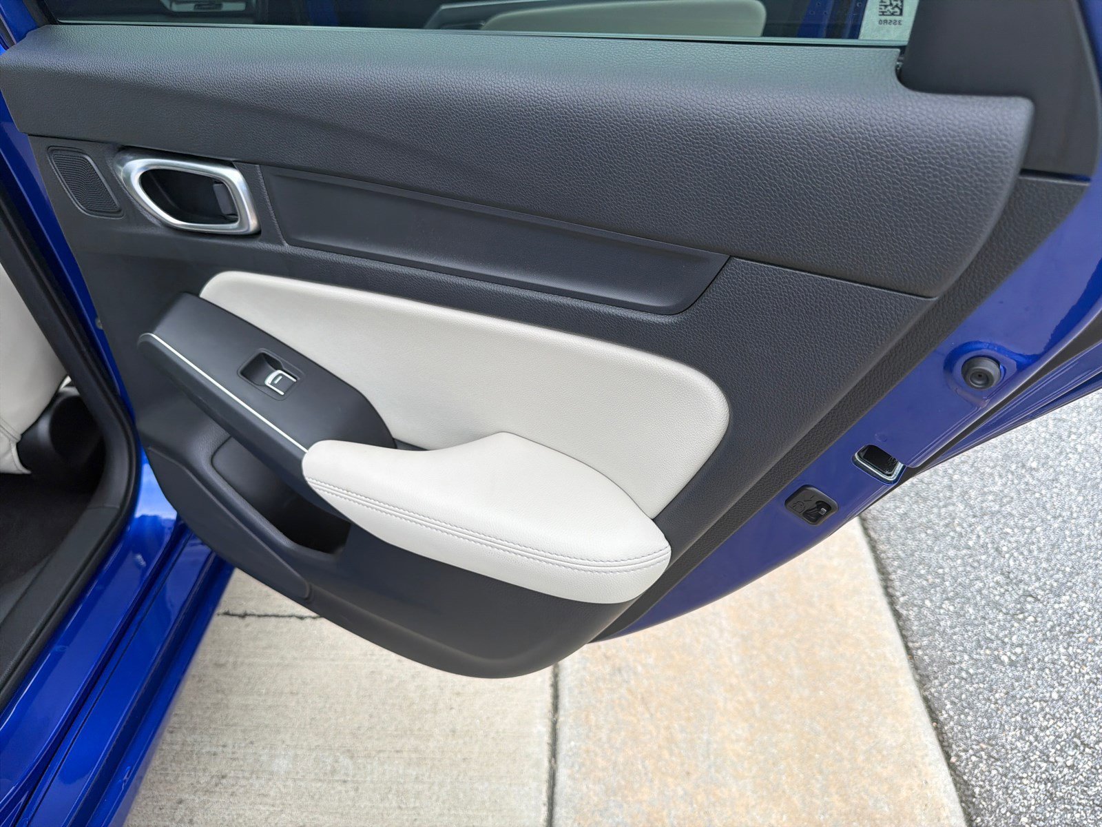 Used 2024 Apex Blue Pearl Acura with A-Spec Package image 18