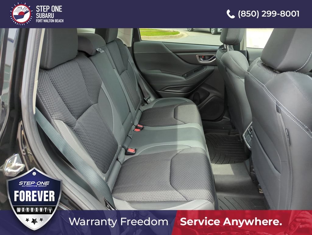 Used 2023 Black Subaru Premium image 33