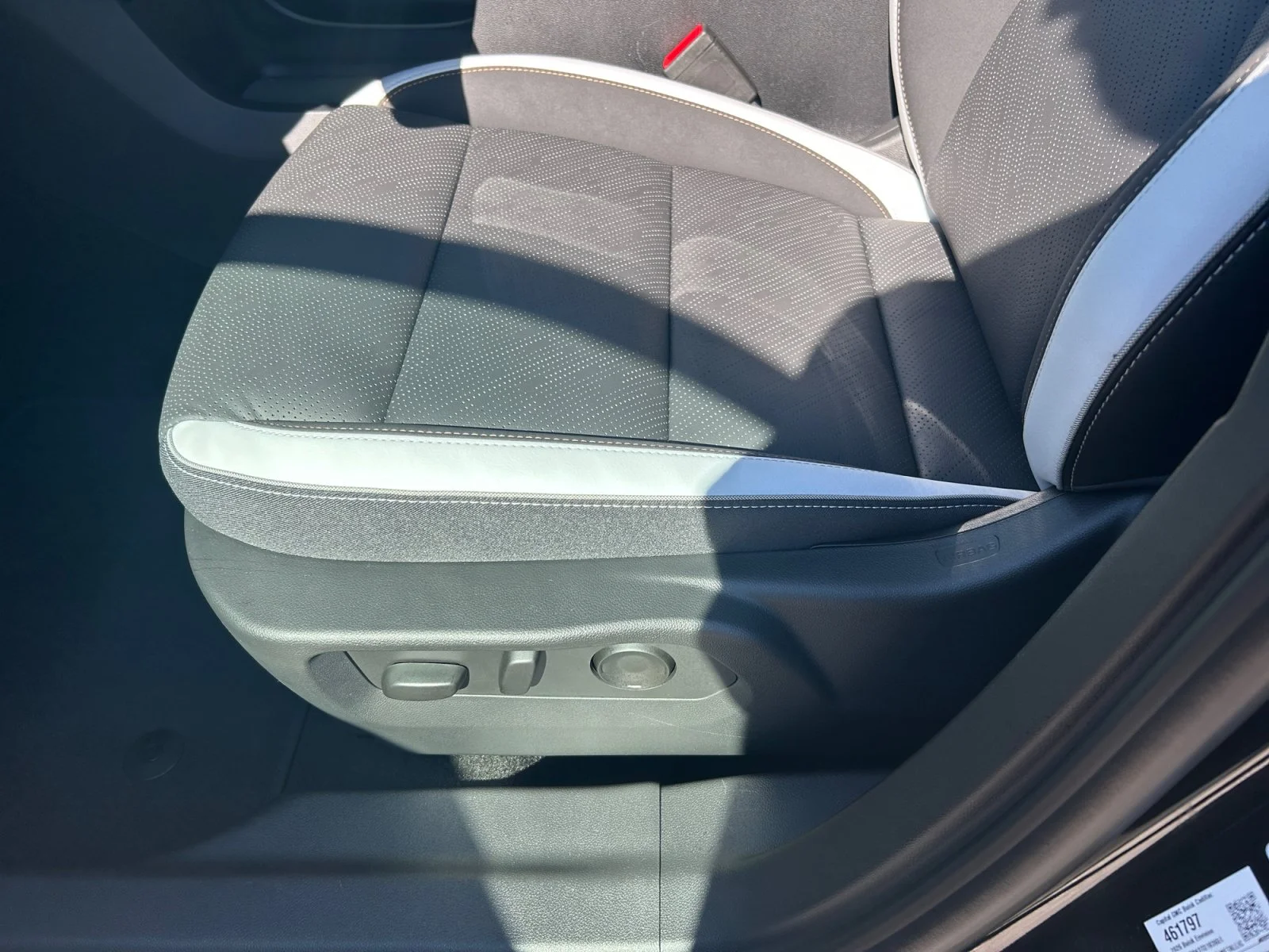New 2026 Ebony Twilight Metallic Buick Sport Touring AWD image 15