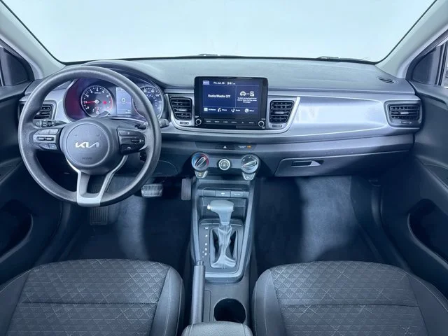 Used 2023 CLEAR WHITE Kia S image 19