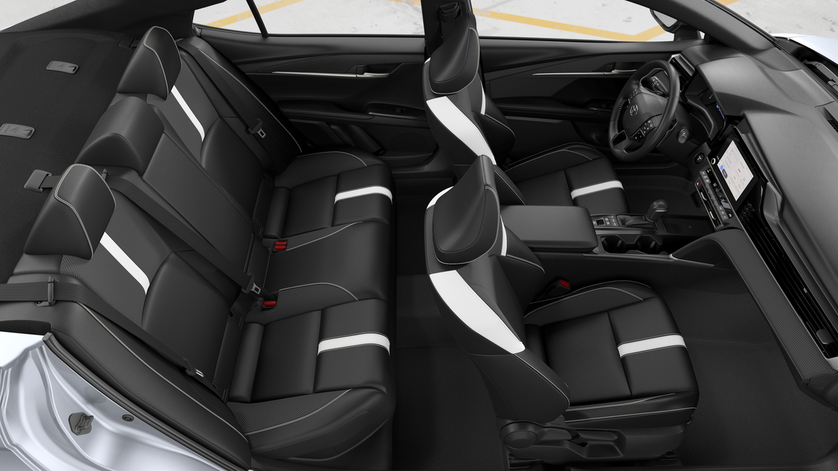 New 2026 Underground Toyota SE image 22