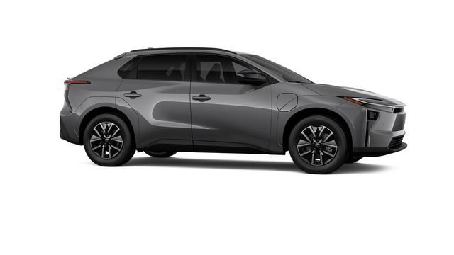 New 2026 Heavy Metal Toyota XLE image 35