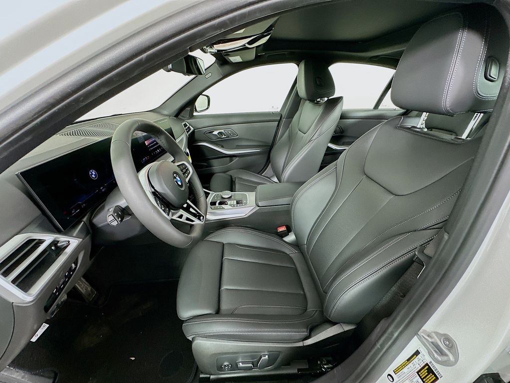 Used 2026 Mineral White Metallic BMW 330i image 16