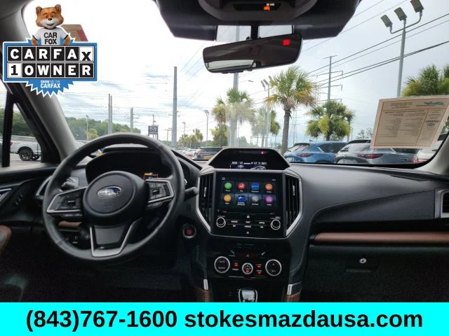 2022 Subaru Forester Touring