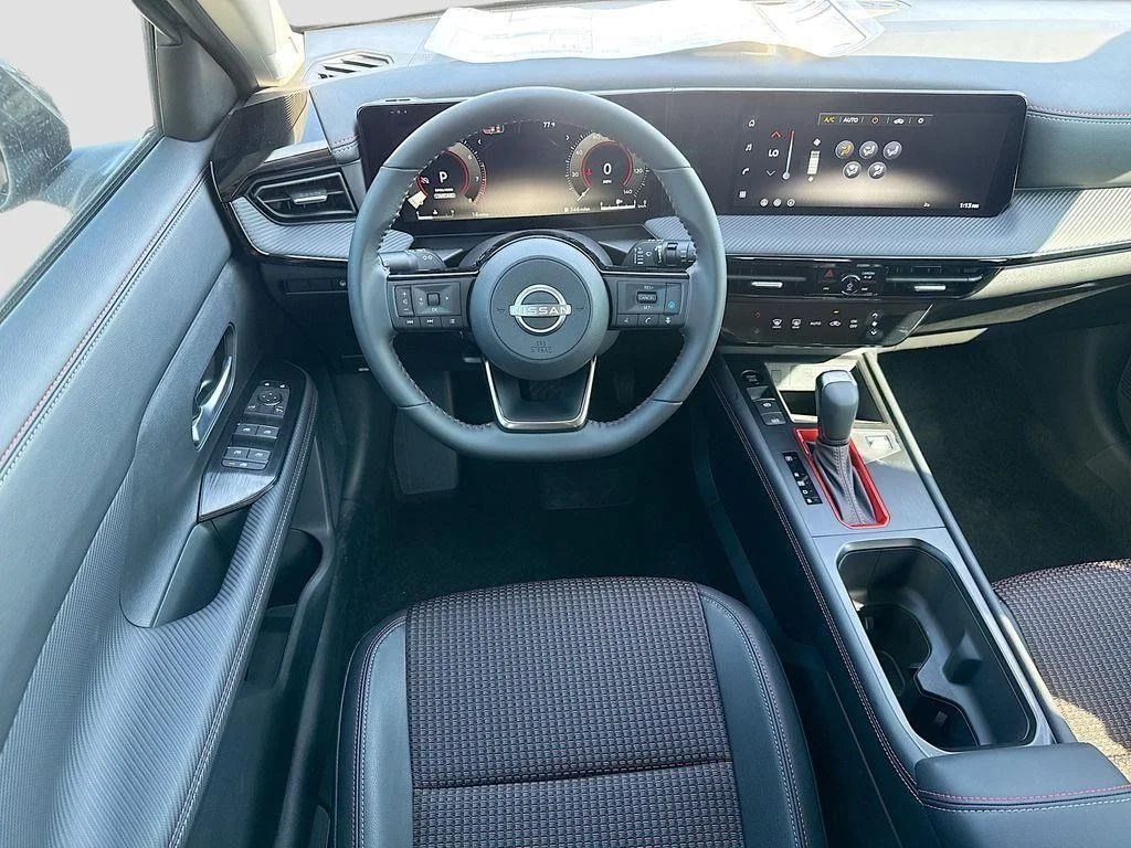 New 2026 Gray Nissan SR image 20