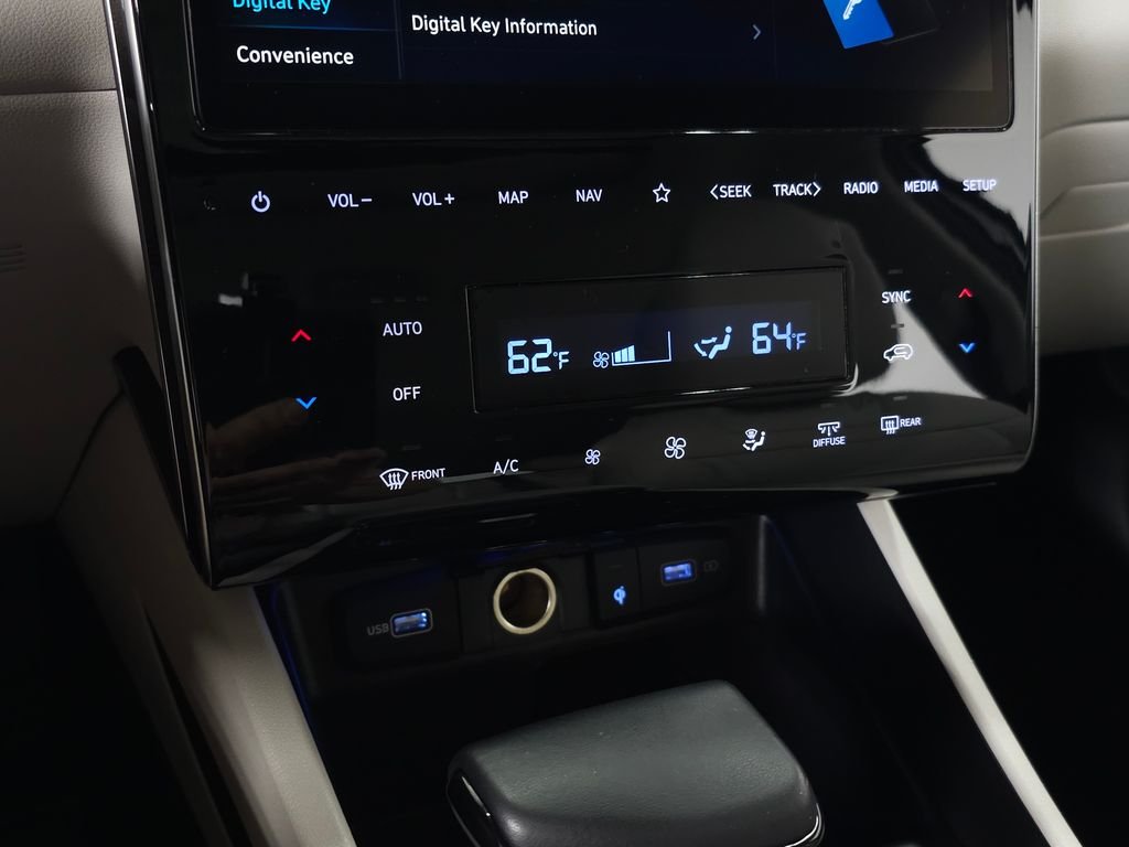 2024 Hyundai Tucson SEL - Photo 28