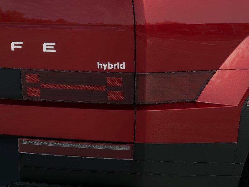 New 2027 Ultimate Red Hyundai SEL image 10