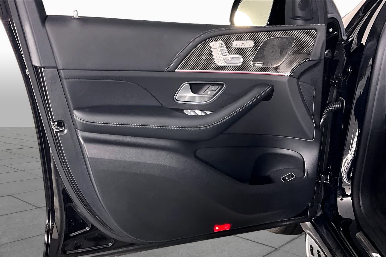 Used 2024 Obsidian Black Metallic Mercedes-Benz AMG® GLS 63 image 20