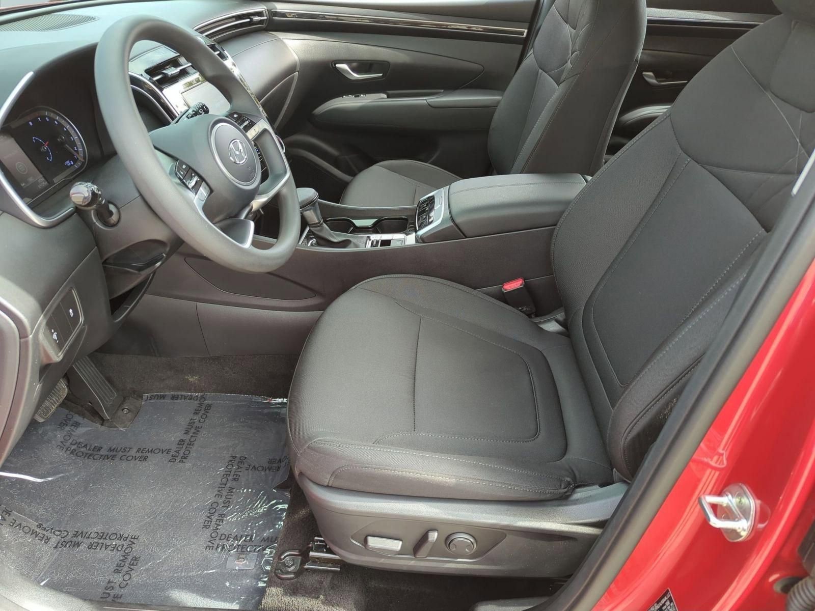 Used 2022 Calypso Red Hyundai SEL image 13