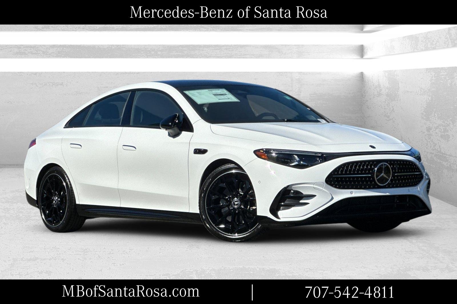 2027 Mercedes-Benz CLA