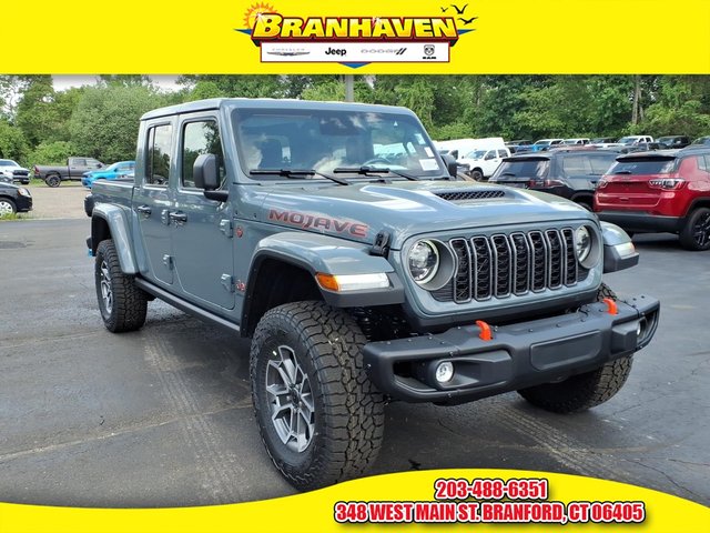 2026 Jeep Gladiator Mojave X