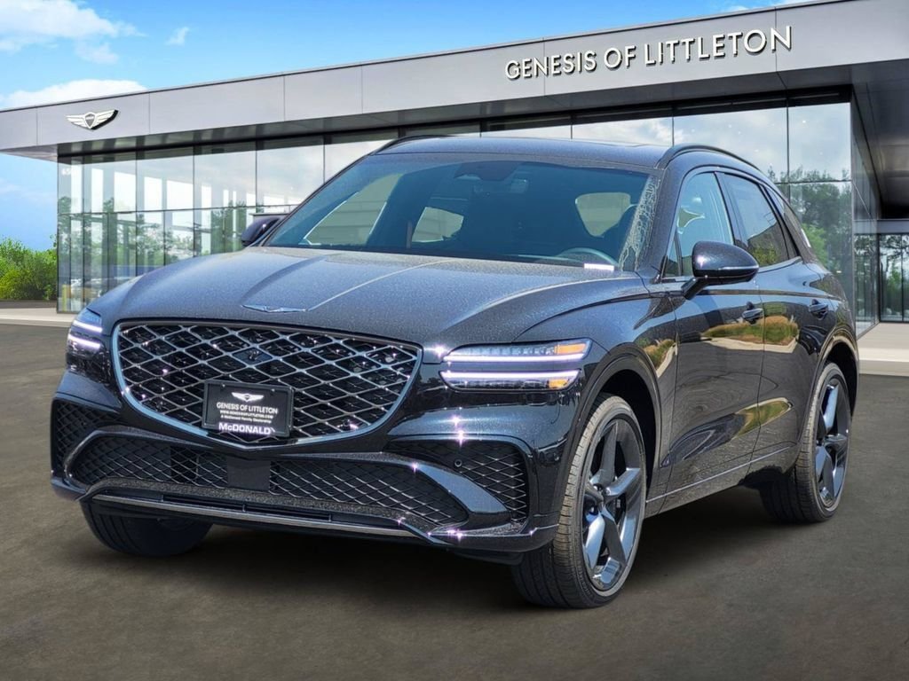 2026 Genesis GV70