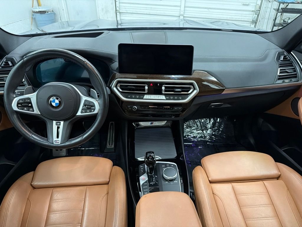 Used 2022 Blue BMW M40i image 26