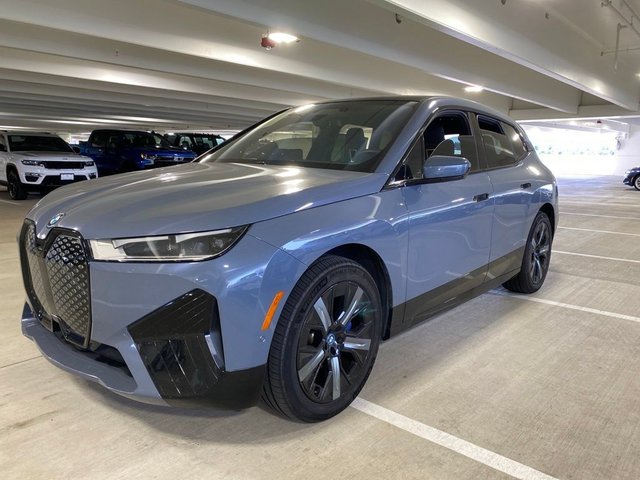 2024 BMW iX xDrive50