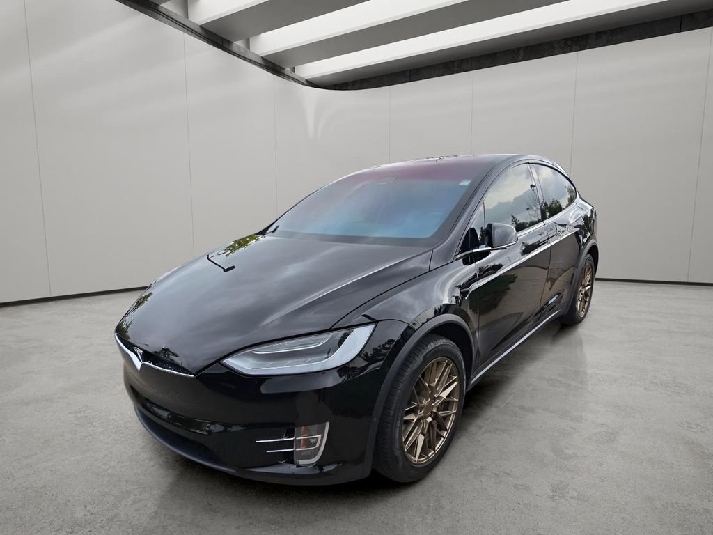 Used 2018 Tesla Model X 75D with VIN 5YJXCAE21JF138462 for sale in Loveland, CO