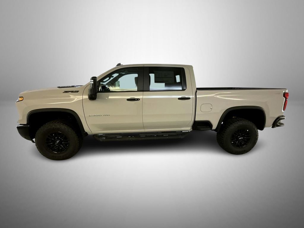 New 2026 White Sands Chevrolet ZR2 image 8