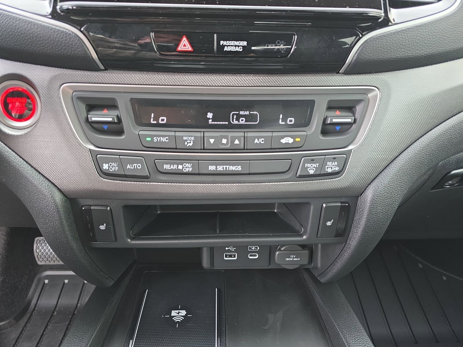 2026 Honda Ridgeline RTL - Photo 25