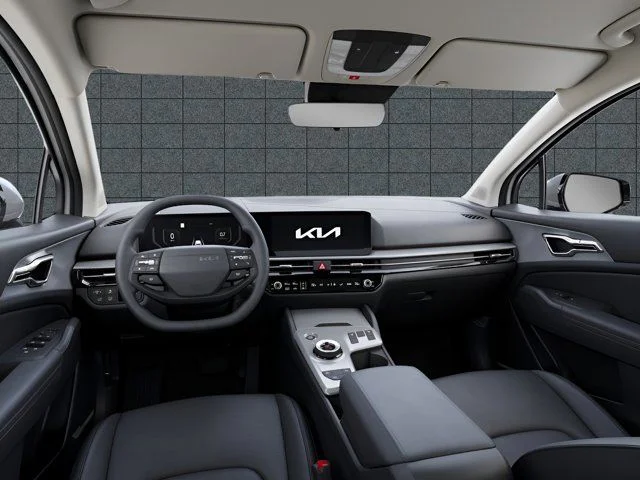 New 2026 Snow White Pearl Kia EX image 14