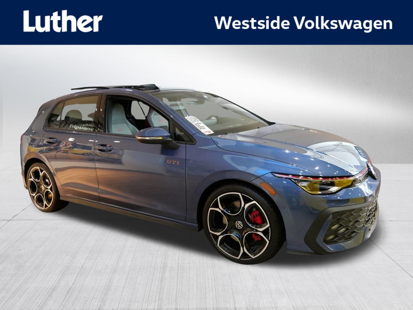 2025 Volkswagen Golf GTI