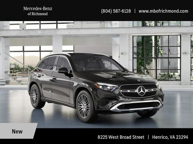New 2026 Black Mercedes-Benz GLC 300 image 52