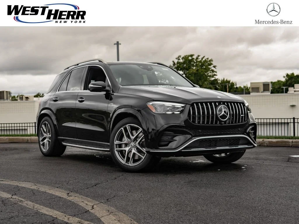 2026 Mercedes-Benz GLE AMG GLE 53 - Photo 13