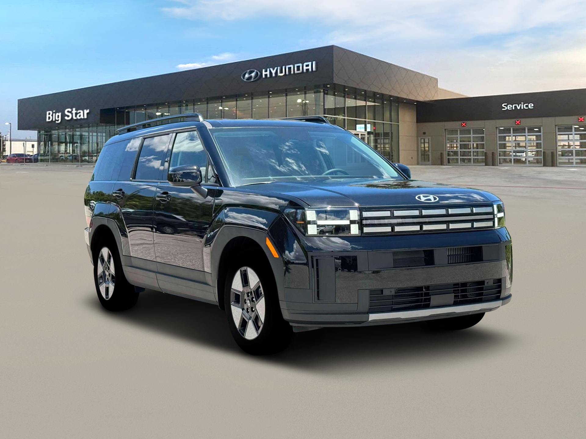 New 2026 Phantom Black Hyundai SEL image 28