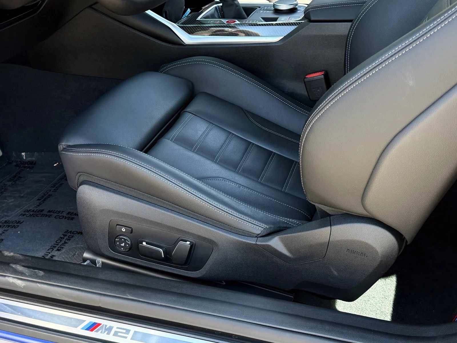 Used 2025 Blue BMW Base image 47