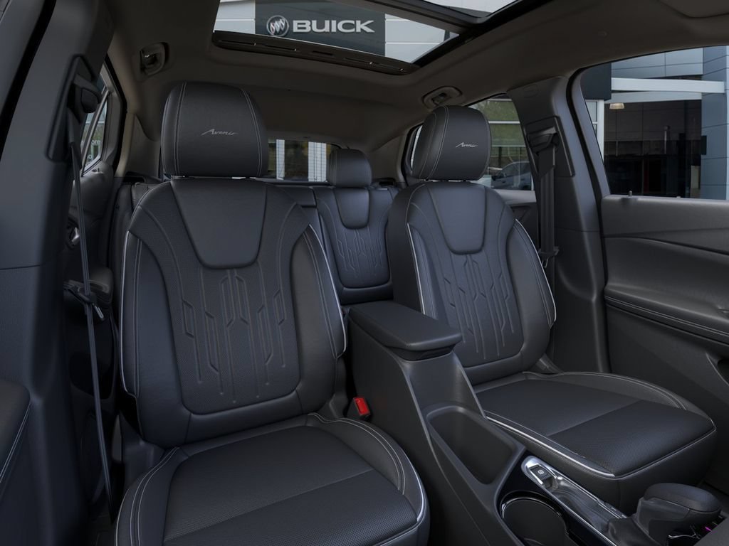 New 2026 Ebony Twilight Metallic Buick Avenir image 16