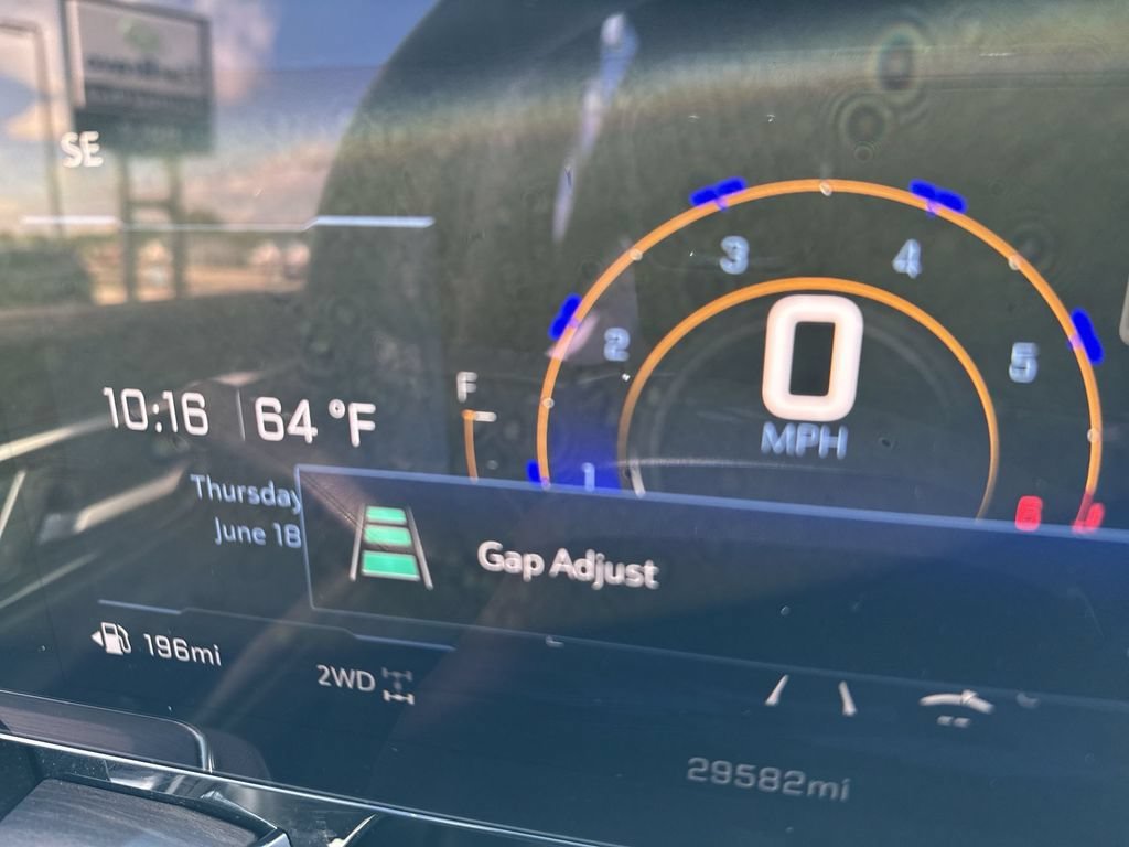 2025 Chevrolet Tahoe LT - Photo 33