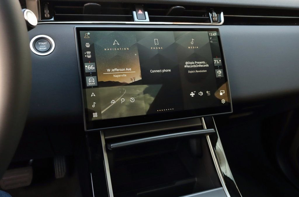 2026 Land Rover Range Rover Evoque S - Photo 19