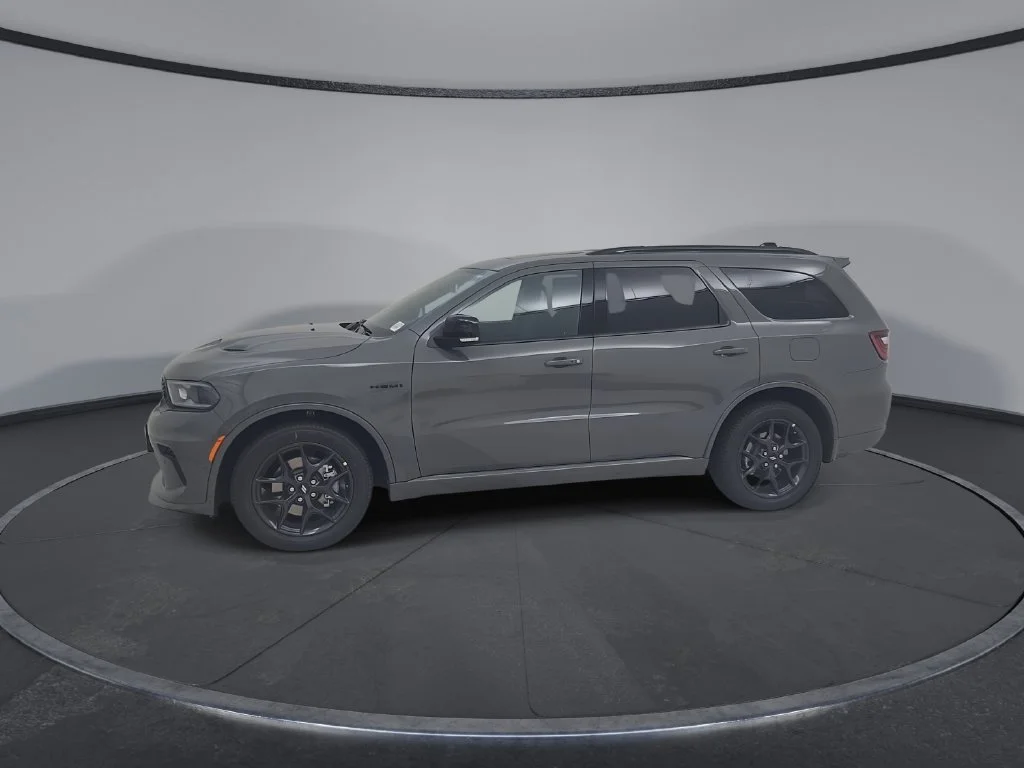 New 2026 Destroyer Gray Clear-Coat Exterior Paint Dodge GT Premium HEMI V8 image 8