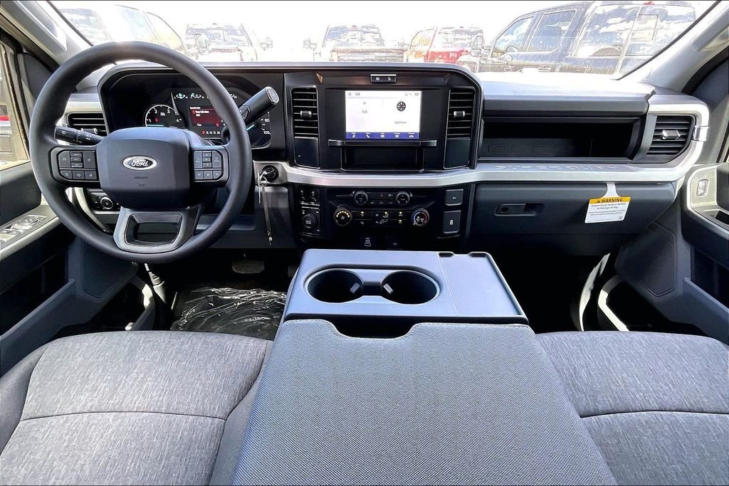 New 2026 Ford Super Duty F-350 XL 4D Crew Cab