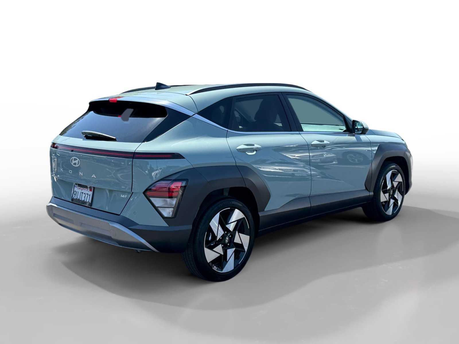Certified Used 2026 Green Hyundai Limited image 5