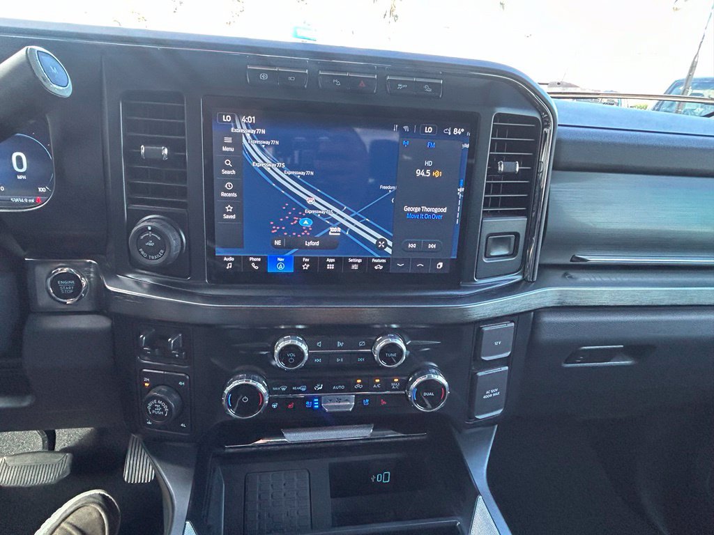 Used 2023 White Ford Lariat image 15
