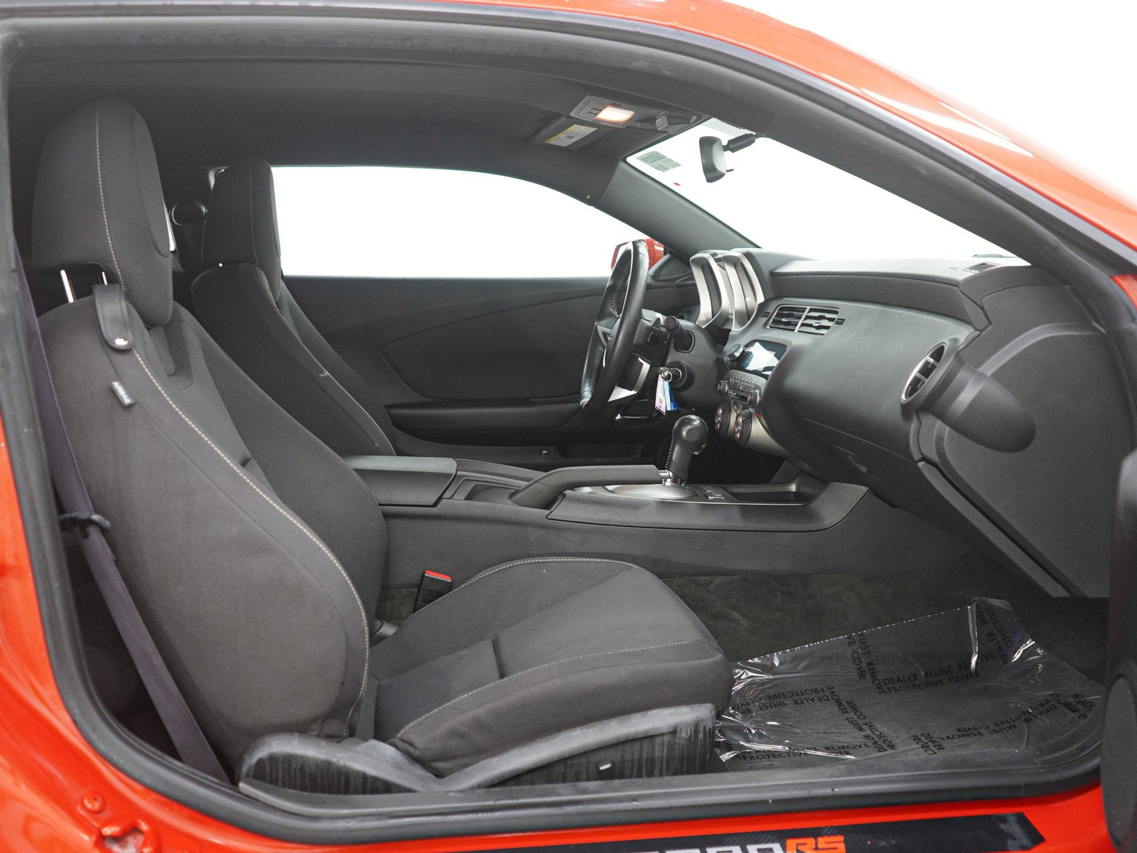 Used 2011 Inferno Orange Metallic Chevrolet 1Lt image 11