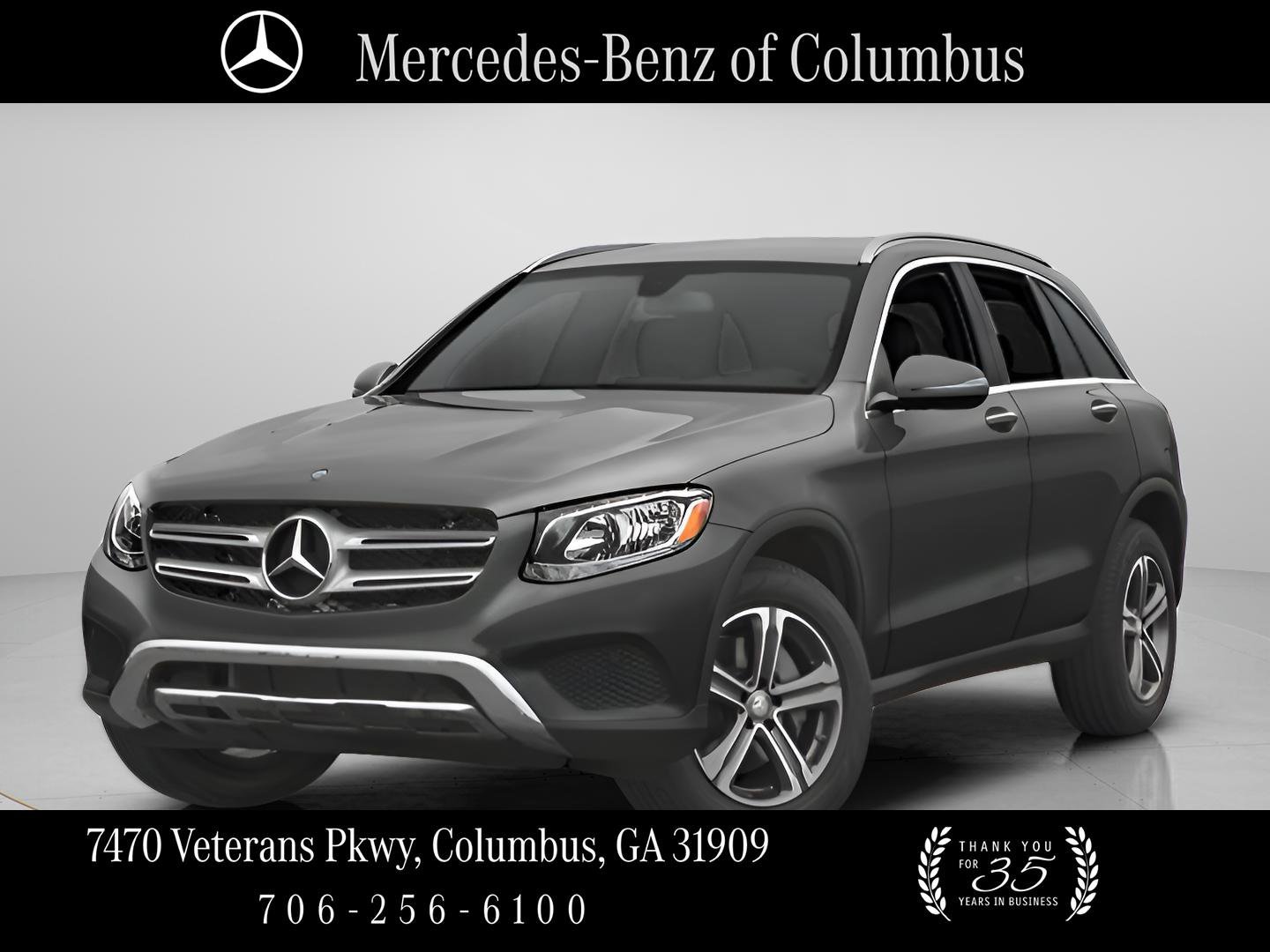 2017 Mercedes-Benz GLC GLC300's photo