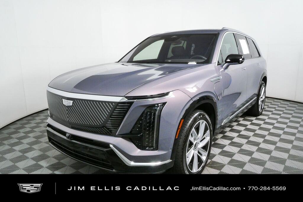 Certified Used 2026 Celestial Metallic Cadillac Luxury image 32