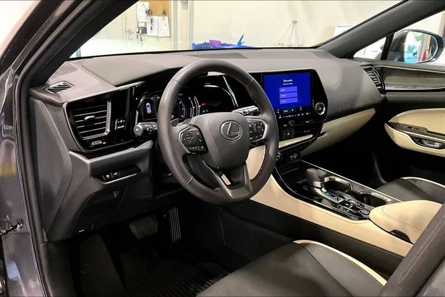 Certified Used 2024 CLOUDBURST GRAY Lexus 350 Base image 17