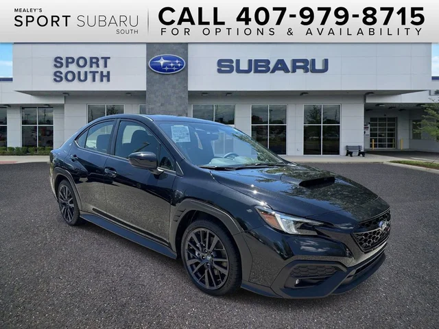 2026 Subaru WRX Premium