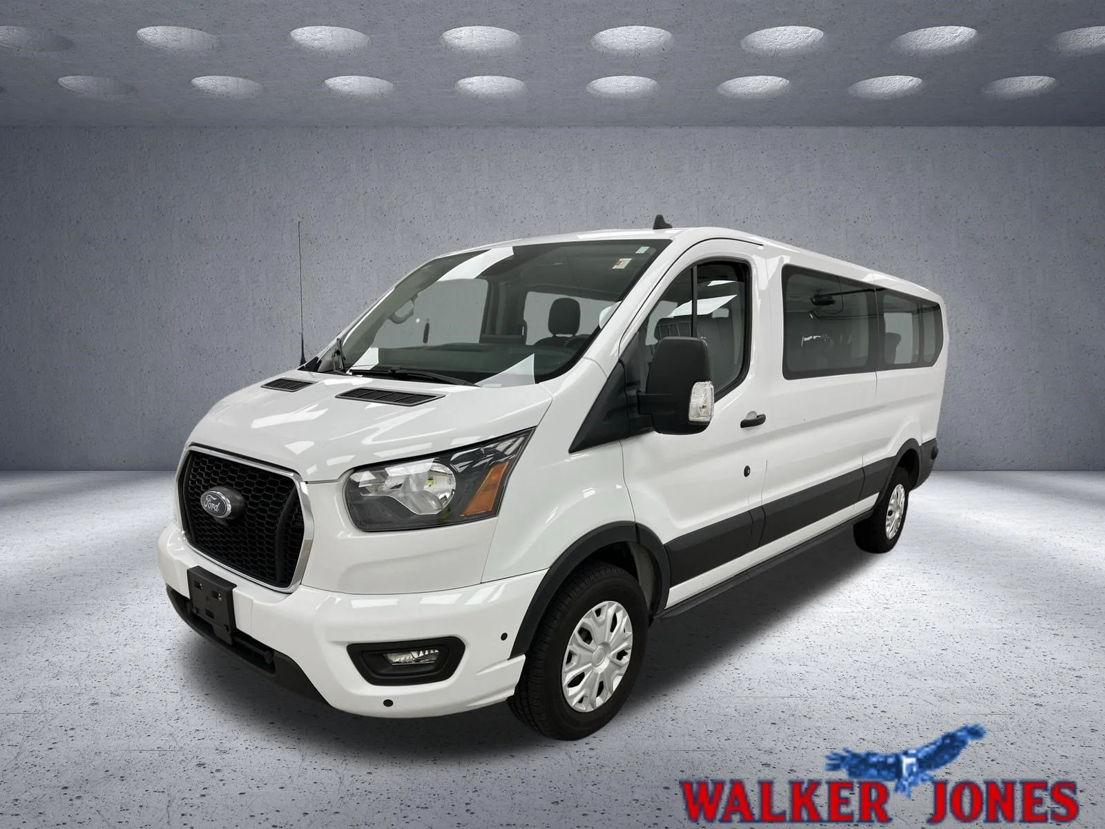 2024 Ford Transit Passenger Wagon