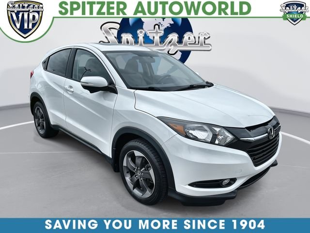 2018 Honda HR-V EX