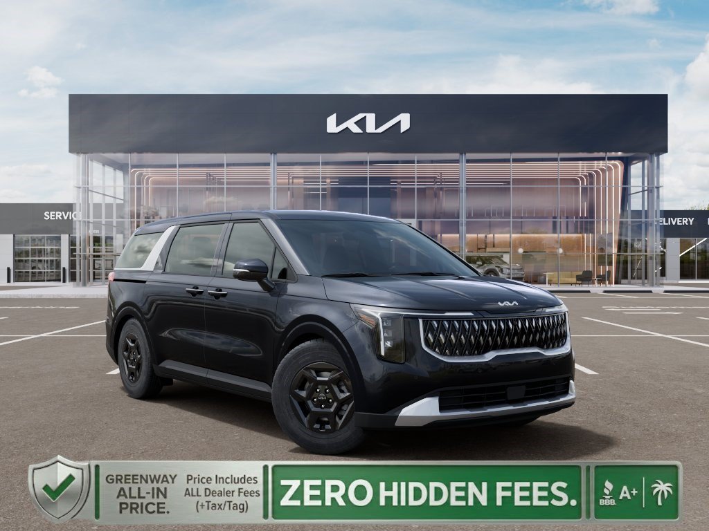 New 2026 Panthera Metal Kia LXS image 8