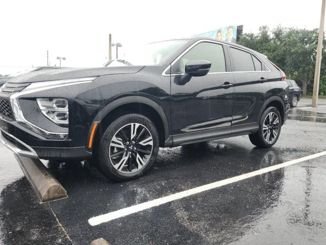 2026 Mitsubishi Eclipse Cross SE