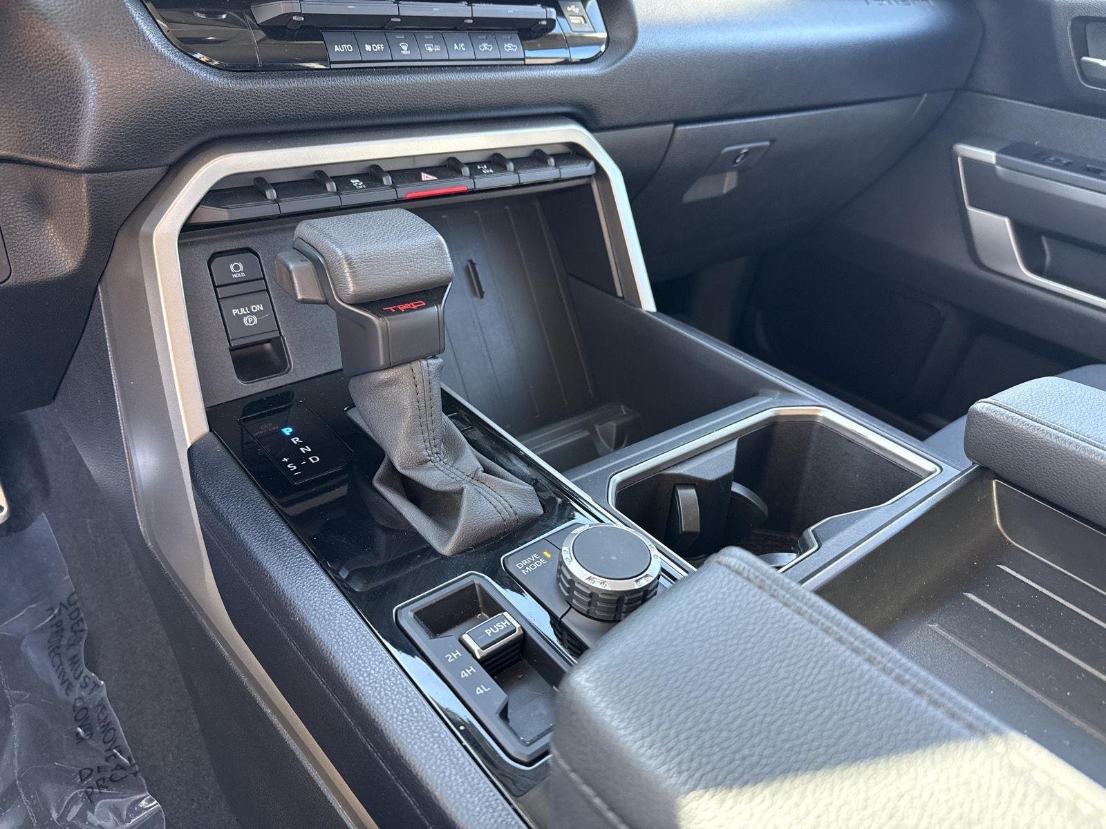 Used 2023 Magnetic Gray Metallic Toyota SR5 image 4